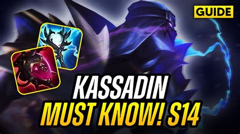 kasslots 12|Kassadin Build 14.6 .